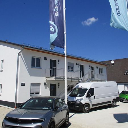 Parsberger Ferienwohnung 4 Exterior foto