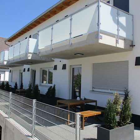 Parsberger Ferienwohnung 4 Exterior foto