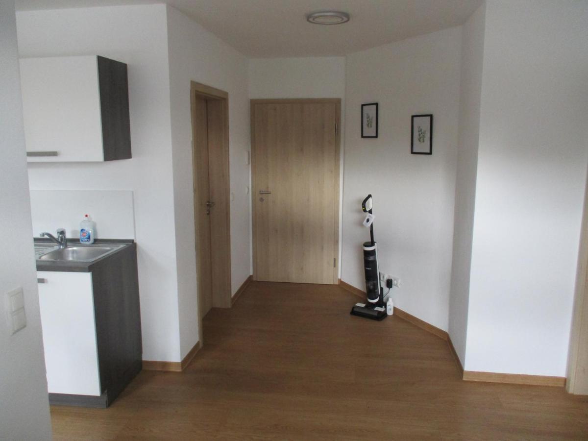 Parsberger Ferienwohnung 4 Exterior foto