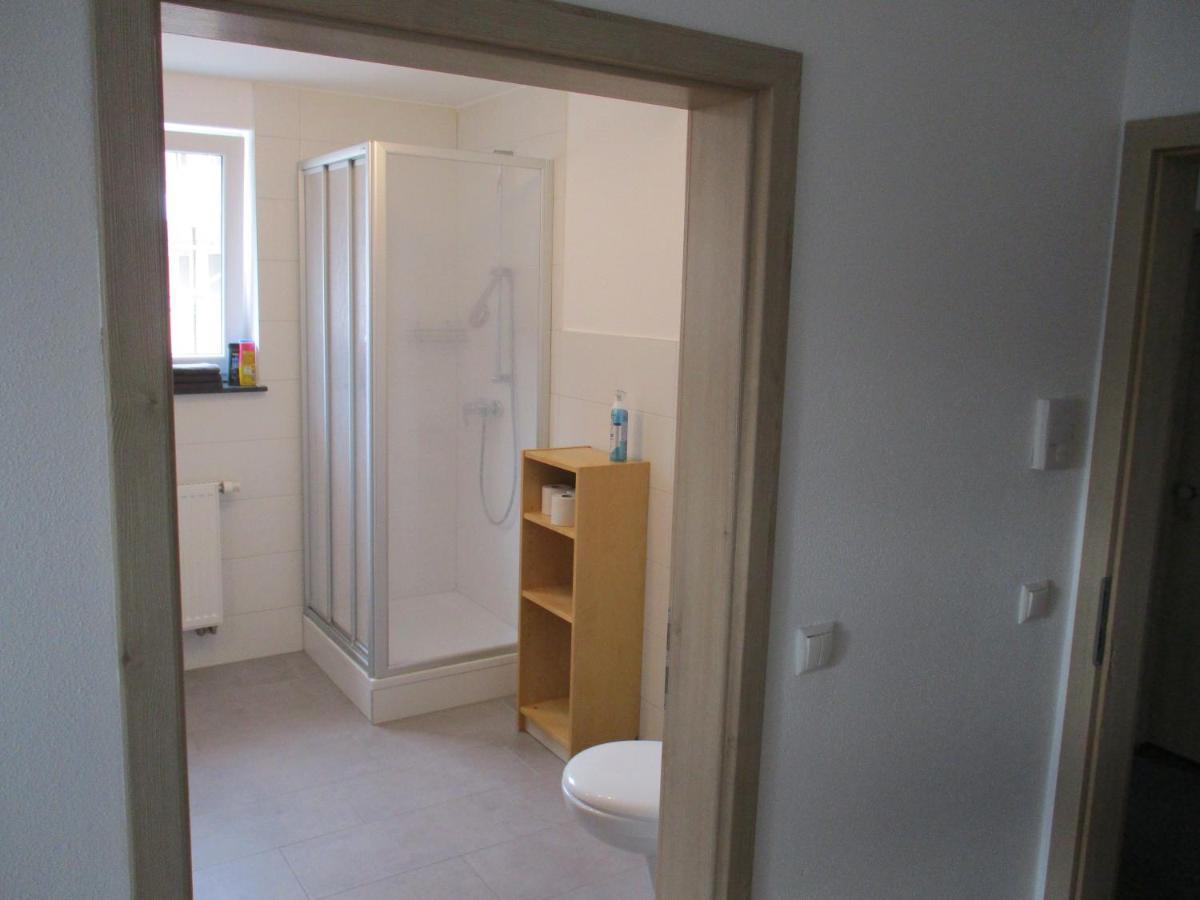 Parsberger Ferienwohnung 4 Exterior foto