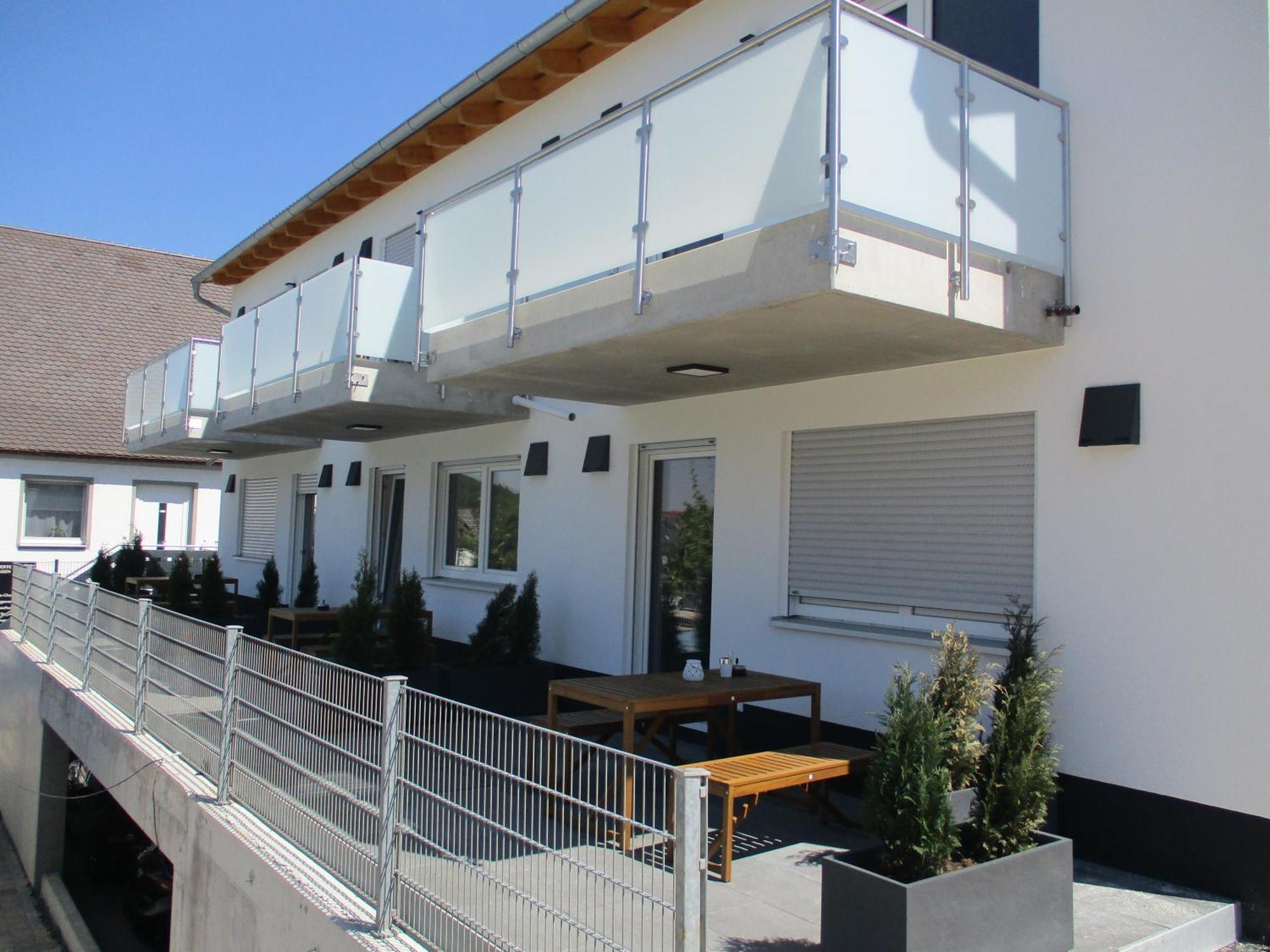 Parsberger Ferienwohnung 4 Exterior foto