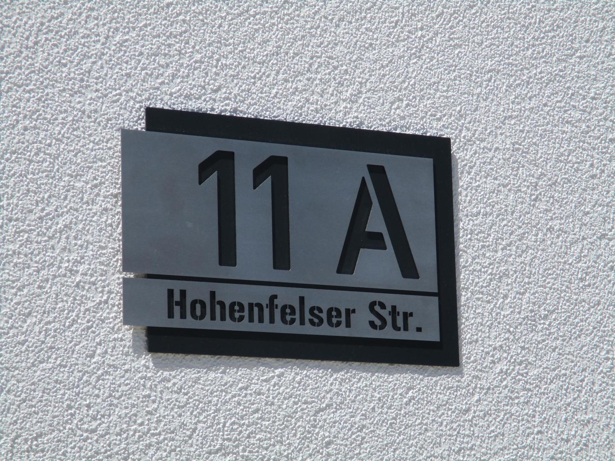 Parsberger Ferienwohnung 4 Exterior foto